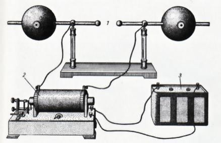 Oscillateur de Hertz