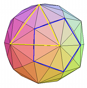 Hexaki-icosaèdre