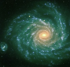 galaxie NGC1232