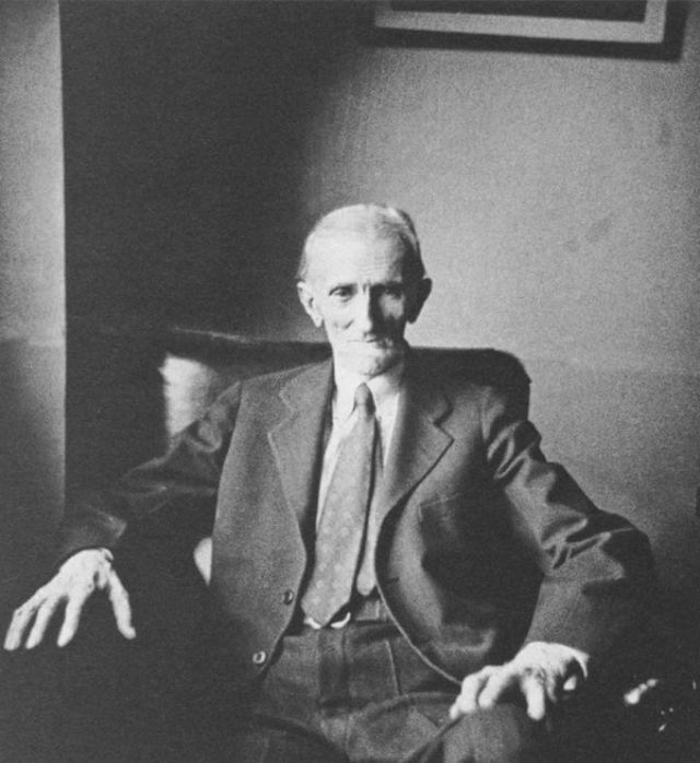 Nikola Tesla dans son hôtel