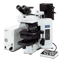 microscope optique moderne
