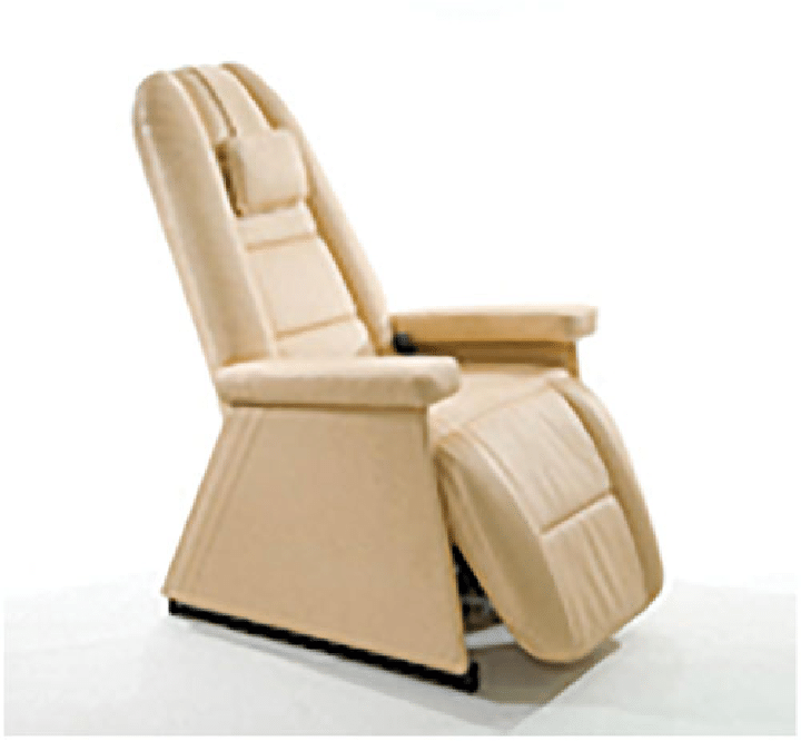 Fauteuil vibro-acoustique