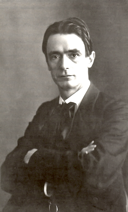 Rudolf Steiner vers 1905