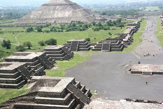 Teitihuacan