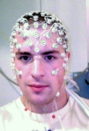 casque pour EEG